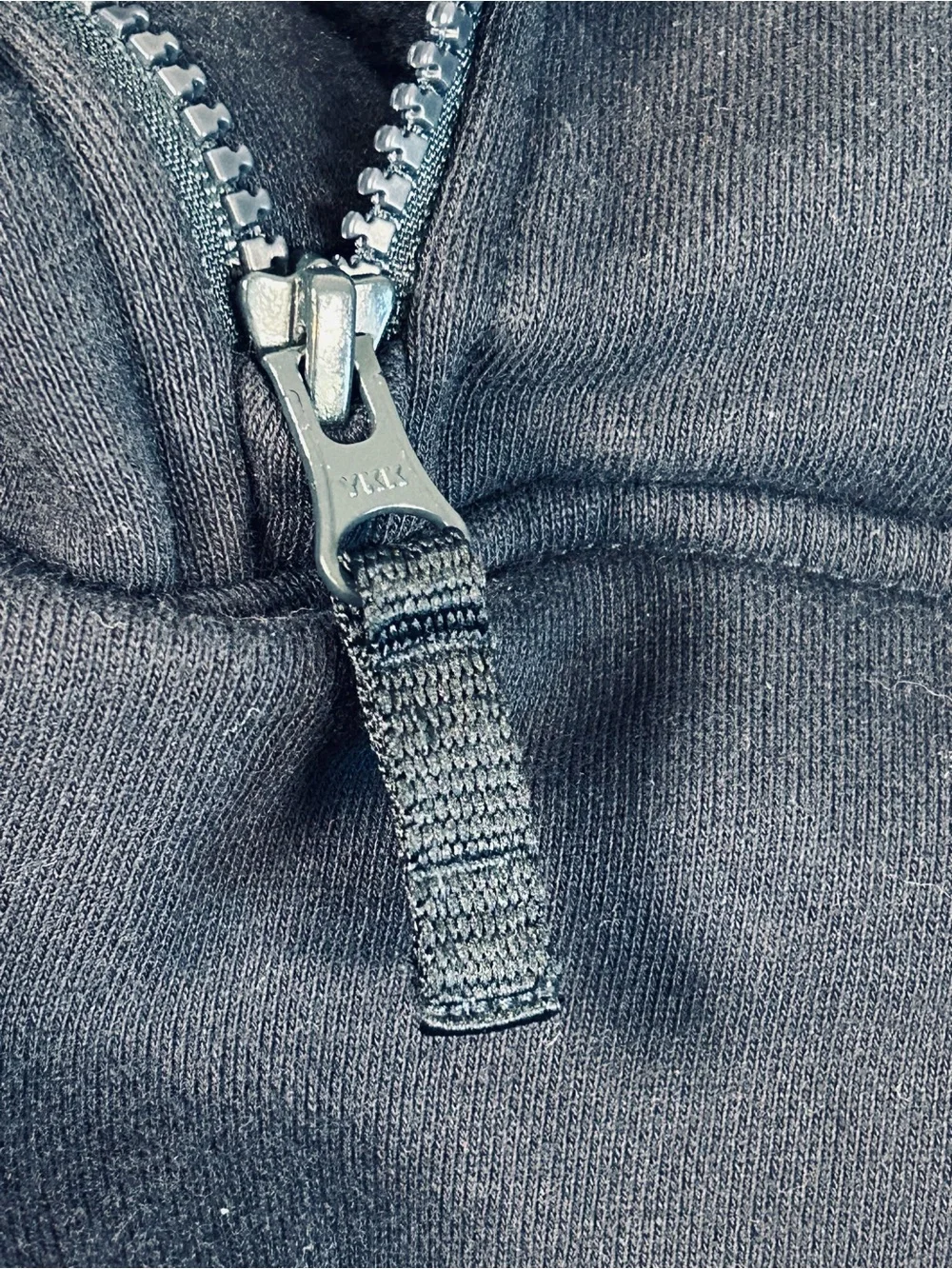 5.11 Tactical Navy Quarter-Zip Pullover Sweater